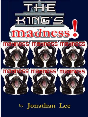 cover image of The King's Madness